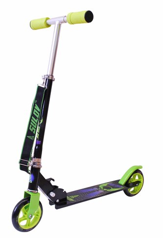 Skládací alu koloběžka SULOV® RELIGIO, 145mm