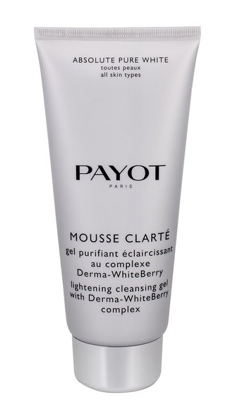 PAYOT Absolute Pure White Čisticí gel Mousse Clarté 200 ml pro ženy