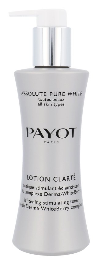 PAYOT Absolute Pure White Čisticí voda Lotion Clarte Lighening Toner 200 ml pro ženy