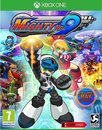 Mighty No.9 (Xbox One) Mighty No.9 (Xbox One)