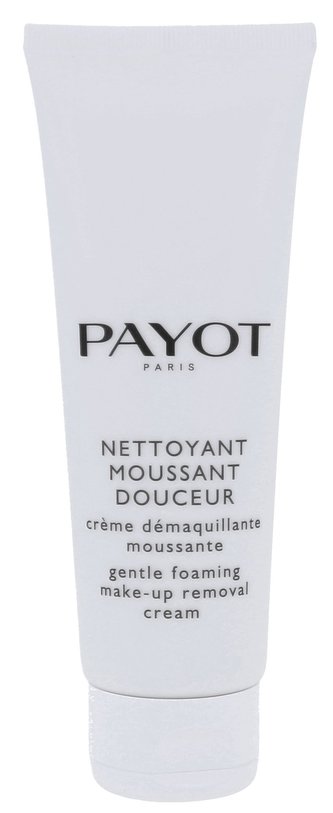 PAYOT Les Démaquillantes Odličovač tváře Gentle Foaming Make-Up Removal Cream 125 ml pro ženy