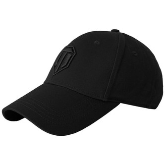 Kšiltovka (baseballová) World of Tanks černá