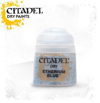 Barva Citadel Dry: Etherium Blue - 12ml