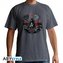 Tričko Assassins Creed Syndicate Jacob - vel. XXL, tmavě šedá