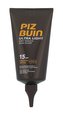 PIZ BUIN Ultra Light Opalovací přípravek na tělo Dry Touch Sun Fluid 150 ml SPF15 pro ženy