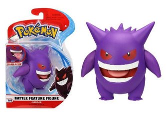 Pokémon Battle Feature Figure Gengar 11 cm