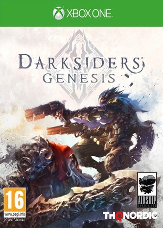 Darksiders Genesis (Xbox One)
