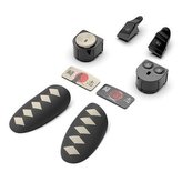 Thrustmaster eSwap Fighting Pack - 8 fighting modulů pro eSwap Pro Controller (PS4)