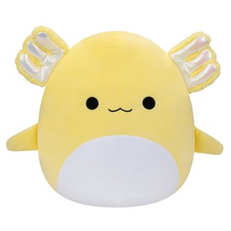 SQUISHMALLOWS Axolotl - Trenton, 35 cm