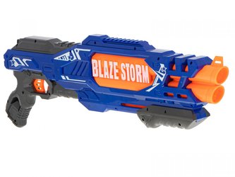 Dětská puška Blaze Storm NERF + 10 nábojů