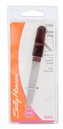 Sally Hansen Sapphire Nail File Pilník 1 ks pro ženy