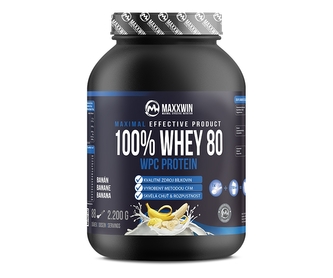 100% WHEY 80 100% WHEY 80
