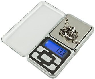 Digitální kapesní váha 200g/0,01g