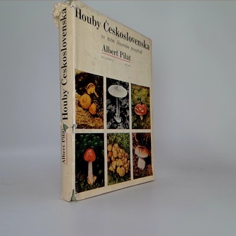 Houby Československa