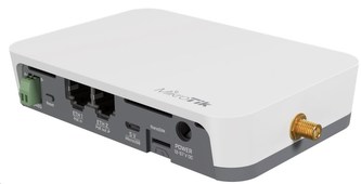 MikroTik RB924iR-2nD-BT5&BG77&R11e-LR8 KNOT LR8 kit