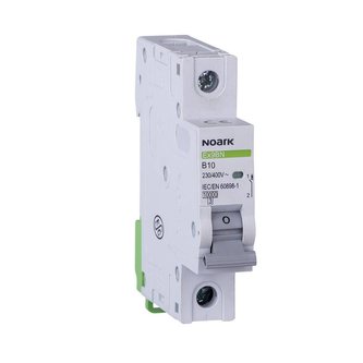 Jistič 1p B 10kA 10A