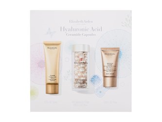 Elizabeth Arden Ceramide pleťové sérum Hyaluronic Acid Ceramide Capsules 60 ks + čisticí krém Ceramide Purifying Cream Cleanser 50 ml + pleťový krém Advanced Ceramide Lift And Firm Day Cream 15 ml