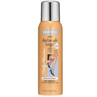 Sally Hansen Airbrush Legs Samoopalovací přípravek Spray 75 ml Tan Glow pro ženy
