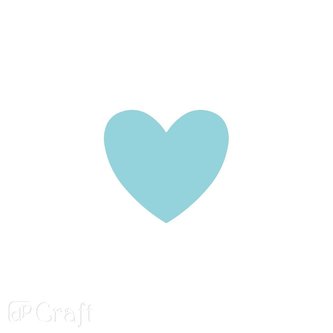 Dziurkacz ozdobny serce 3,8cm