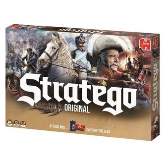 Stratego Original společenská hra