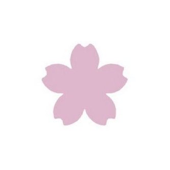 Dzierkacz ozdobny kwiat lotosu1,6cm