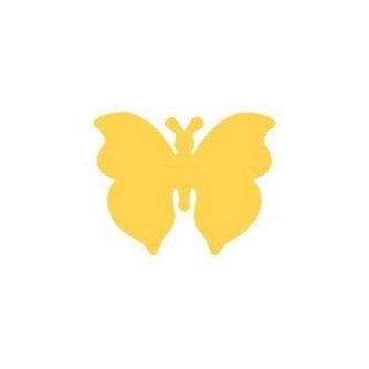 Dziurkacz ozdobny motyl 3,7cm