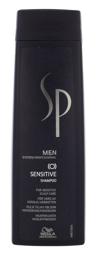 Wella SP Men Šampon 250 ml pro muže