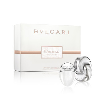 Bvlgari Omnia Crystalline toaletní voda 65 ml + toaletní voda 15 ml