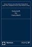 Festschrift für Franz Merli
