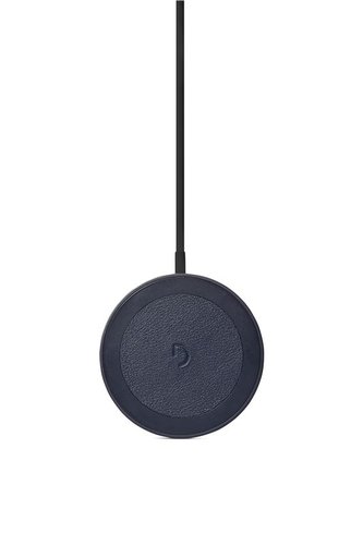 Decoded Wireless Charging Puck 15W, navy