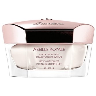 Guerlain Abeille Royale Krém na krk a dekolt SPF15 50 ml pro ženy