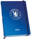 Diář 2024 FC Chelsea (A5 15,6 x 21,2 x 1,5 cm)