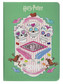 Diář 2024 Harry Potter: Fashion (A6 16 x 17,5 x 1,5 cm)