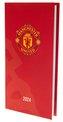 Slim diář 2024 FC Manchester United (8,3 x 16,4 cm)