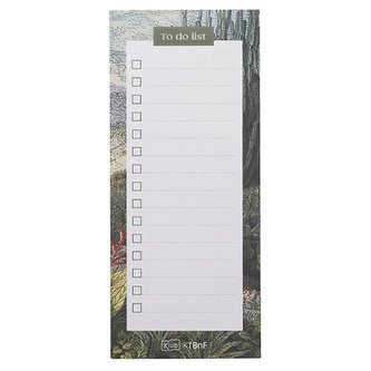 ZÁPISNÍK TO DO LIST PPTDL44R01 BNF KIUB