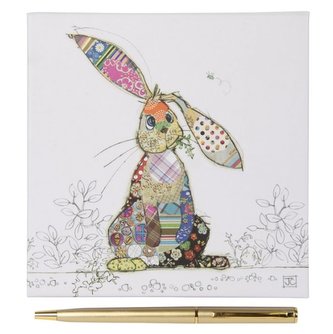 Poznámkový bloček LP72255 BUG ART KOOKS L&P;