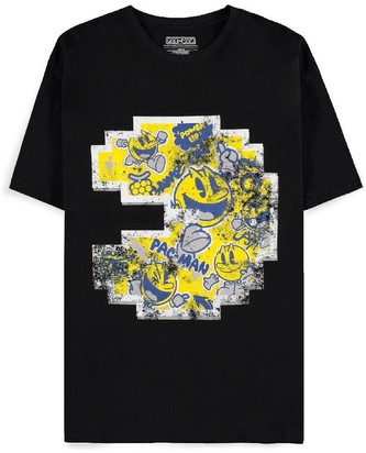 Tričko Pac-Man - Pixel M