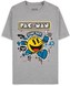 Tričko Pac-Man - Stencil Art 2XL