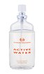 Sergio Tacchini Active Water Toaletní voda 27 ml pro muže Tester