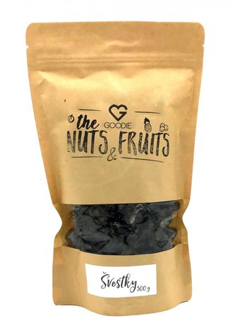 Švestky ashlock 500 g