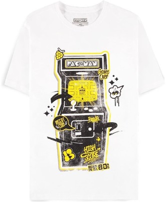 Tričko Pac-Man - Arcade Classic XL