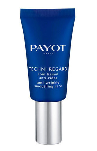 PAYOT Techni Liss Oční gel Anti Wrinkle Smoothing Care 15 ml pro ženy Tester