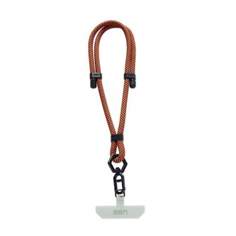 UAG Wrist Tether Civilian, rust/black