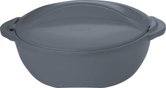 TERMOHRNEC TORO 2L ŠEDÁ