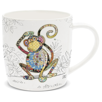 Hrnek LP34178 BUG ART KOOKS L&P;