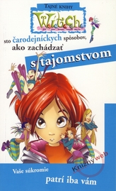 Sto čarodejníckych spôsobov ako, zachádzať s tajomstvom