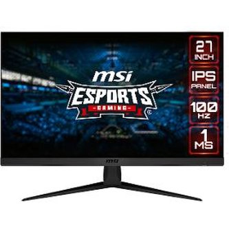 LED monitor MSI G2712V LED monitor MSI G2712V