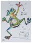 Zápisník A5 LP72249 BUG ART KOOKS L&P;
