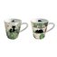 Hrnek Espresso 2 ks MUGDUO34H04 BUG ART KIUB