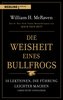Die Weisheit eines Bullfrogs